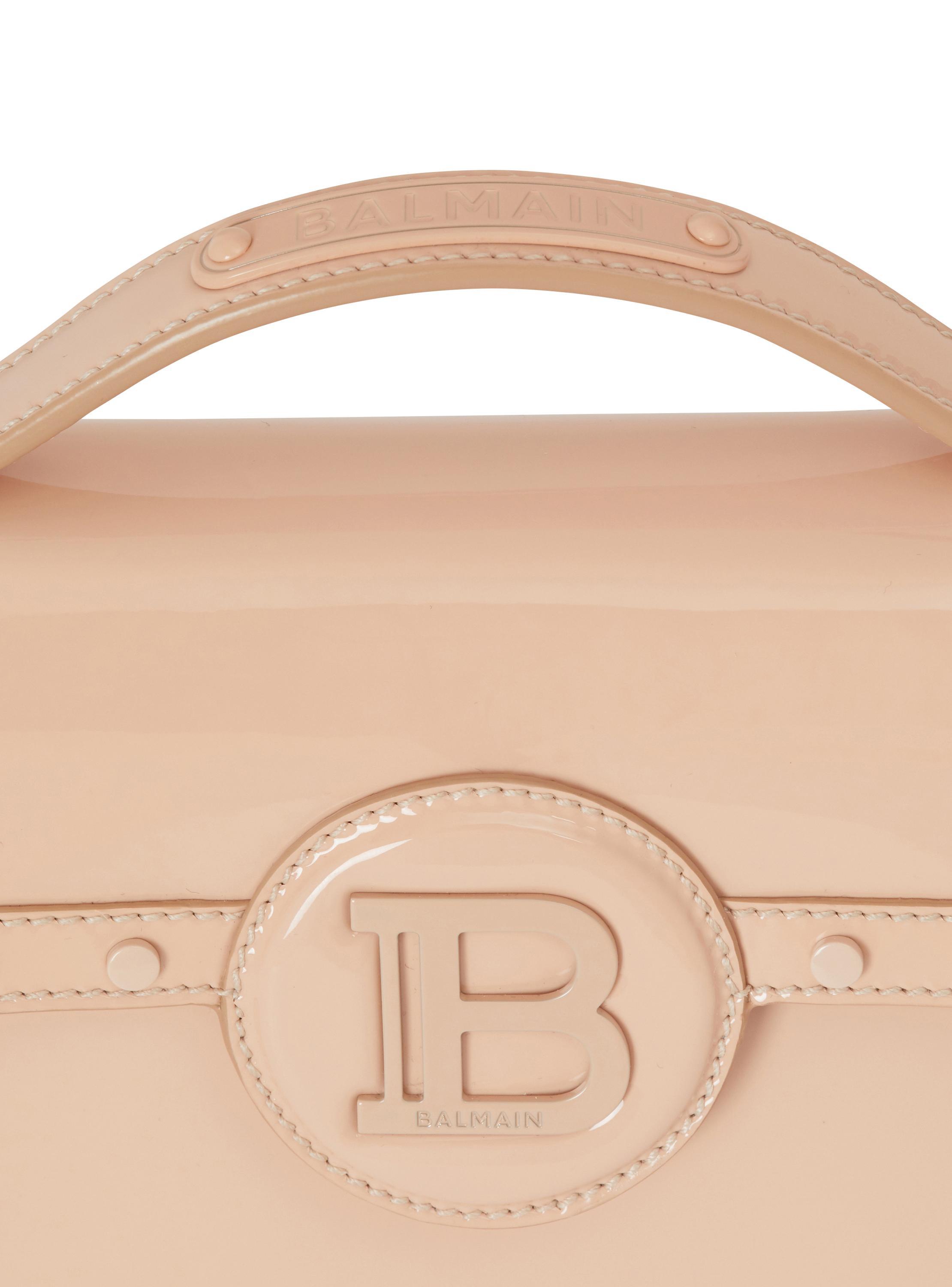 B-Buzz Dynasty patent leather bag Product Image