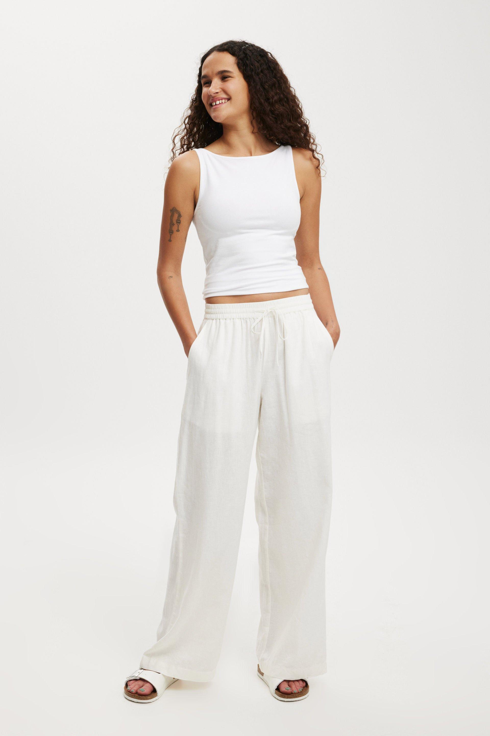 Haven Wide Leg Pant Product Image