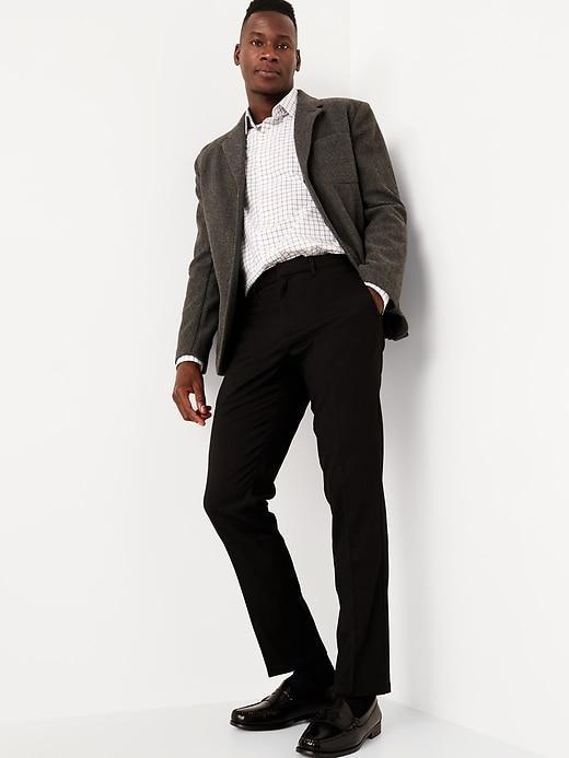 Slim Dress Pants Product Image