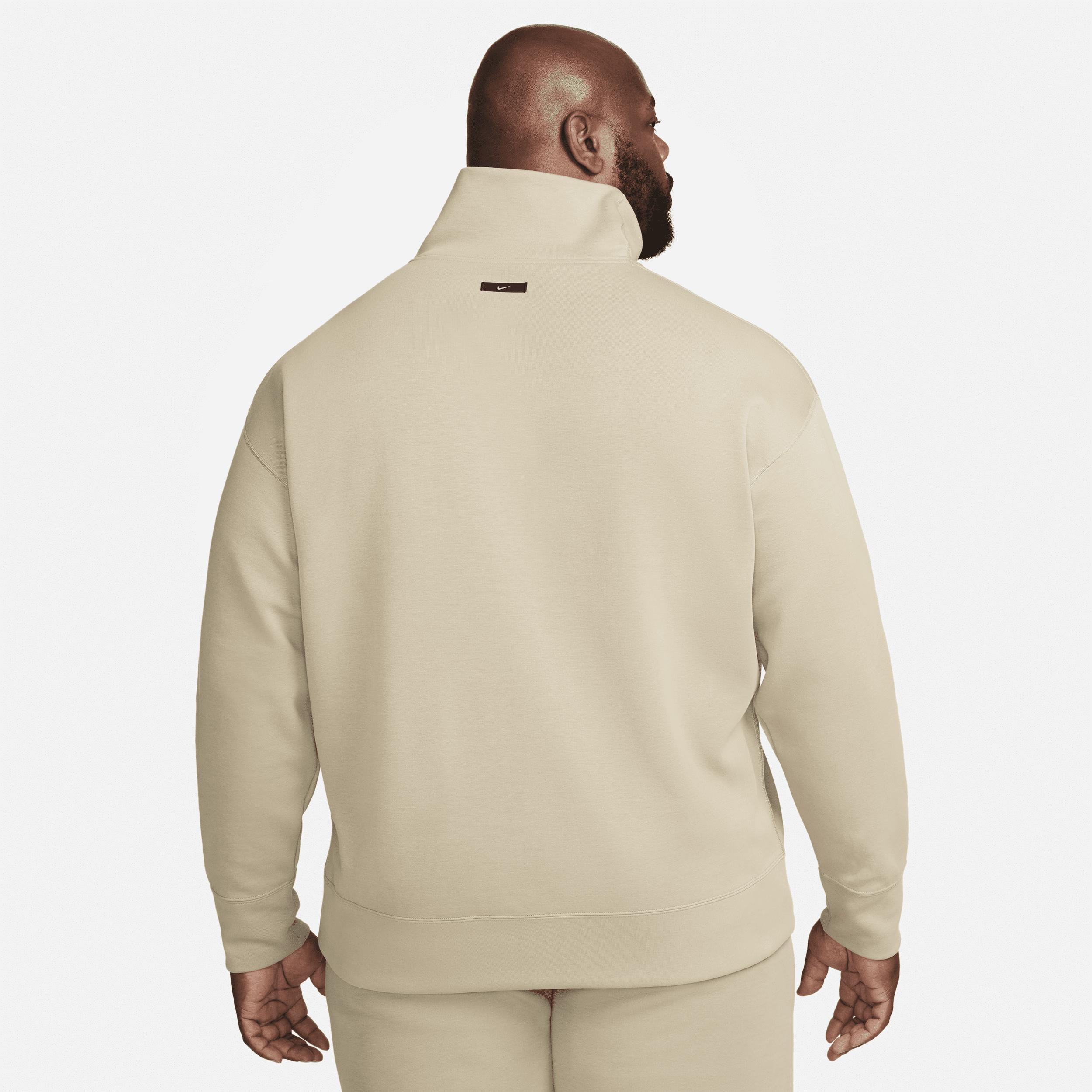 Men's Nike Sportswear Tech Fleece Reimagined Oversized Turtleneck Sweatshirt Product Image