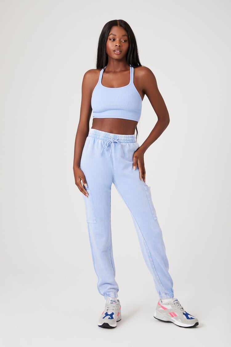 Active French Terry Joggers | Forever 21 product image