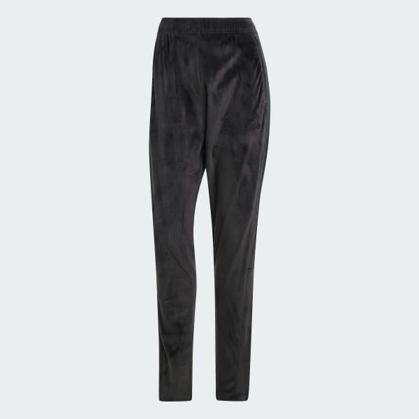 Tiro Cut 3-Stripes Stretchy Velour Track Pants Product Image