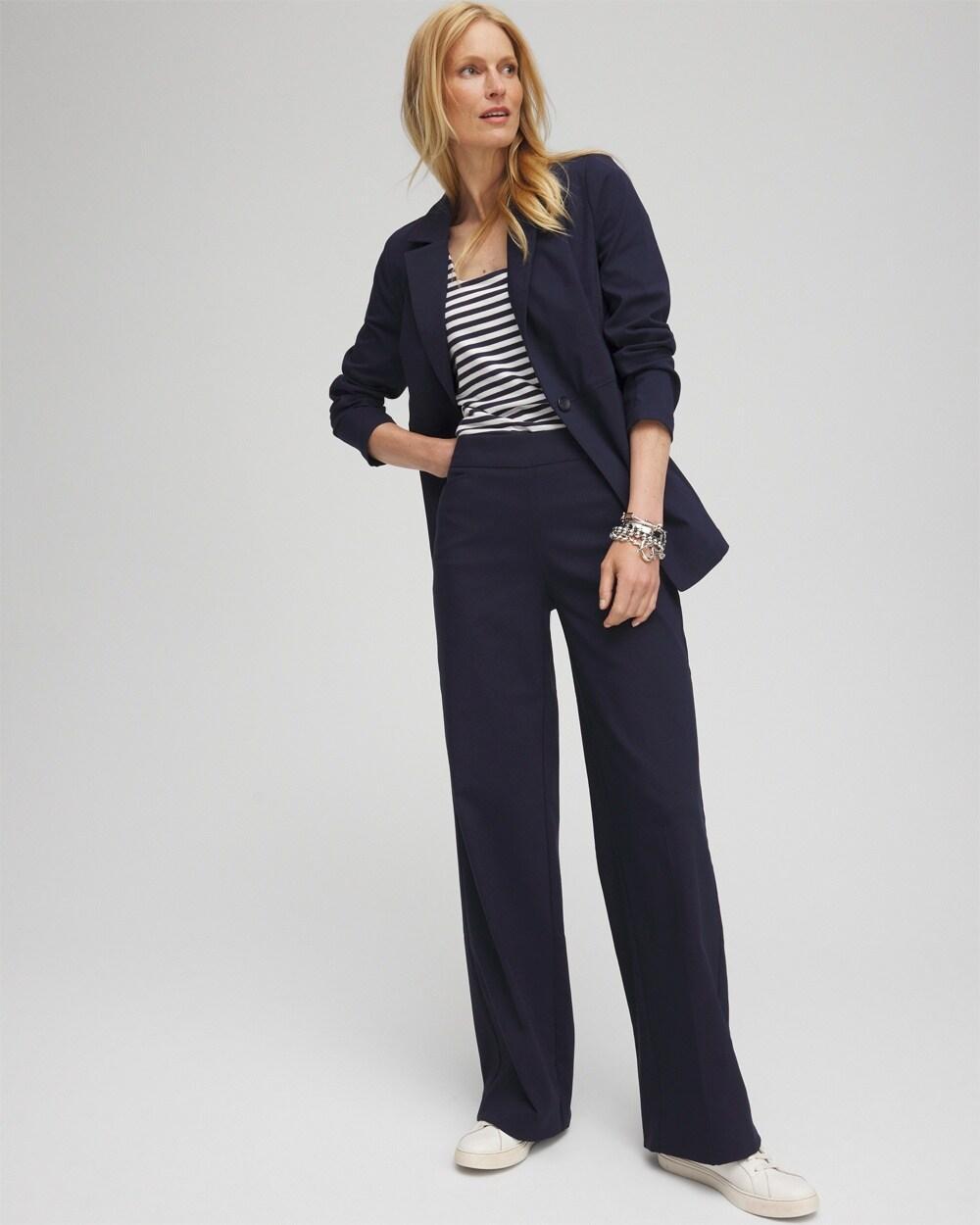 Brigitte Wide Leg Pants Product Image