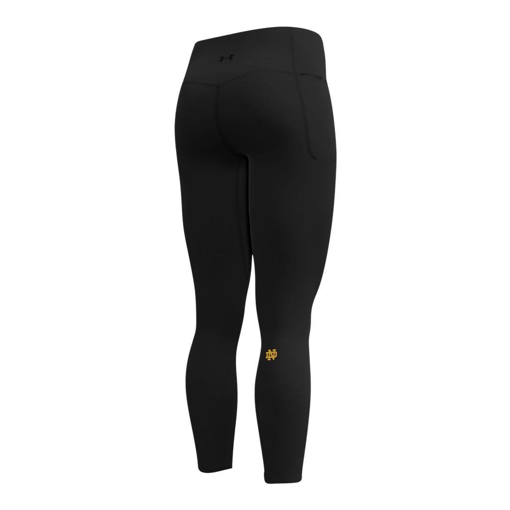 Women's UA Meridian Collegiate Ankle Leggings Product Image