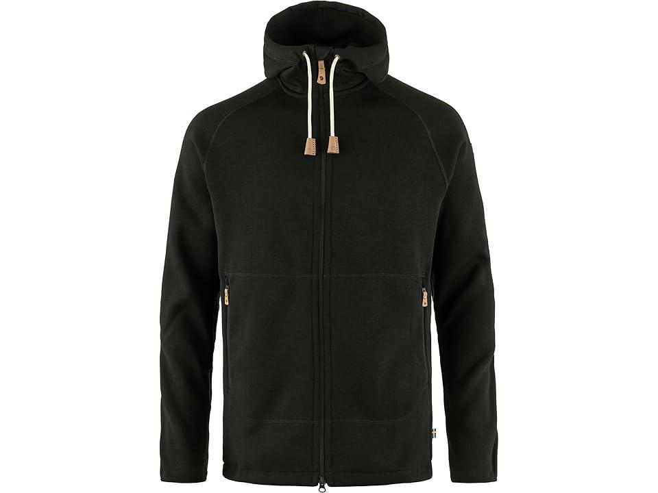 Ovik Fleece Hooded Jacket - Men's Product Image