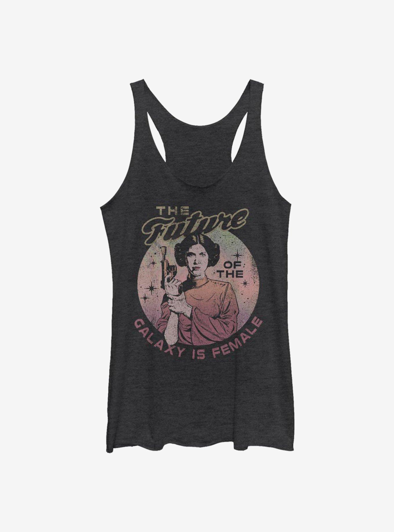 Star Wars Female Future Girls Tank Product Image