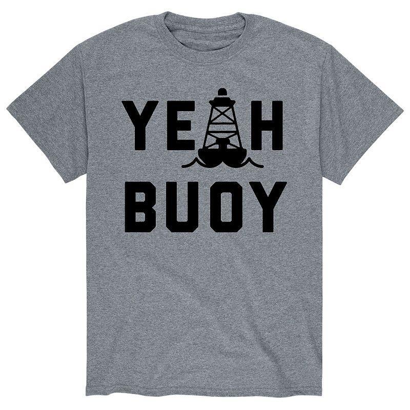 Mens Yeah Buoy Tee Product Image