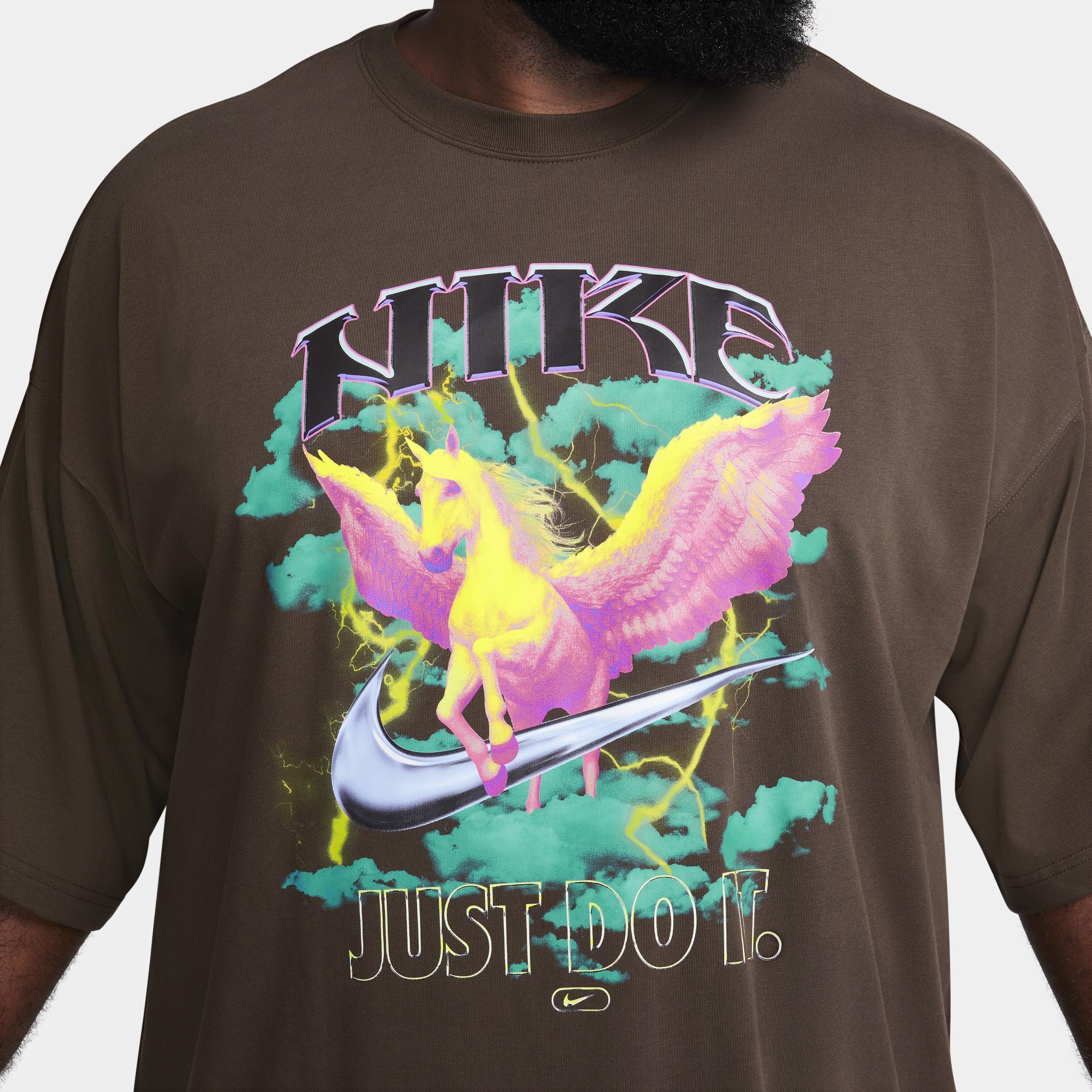 Men's Nike Sportswear T-Shirt Product Image