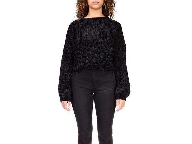 Sanctuary Under The Stars Chenille Sweater Women's Clothing Product Image