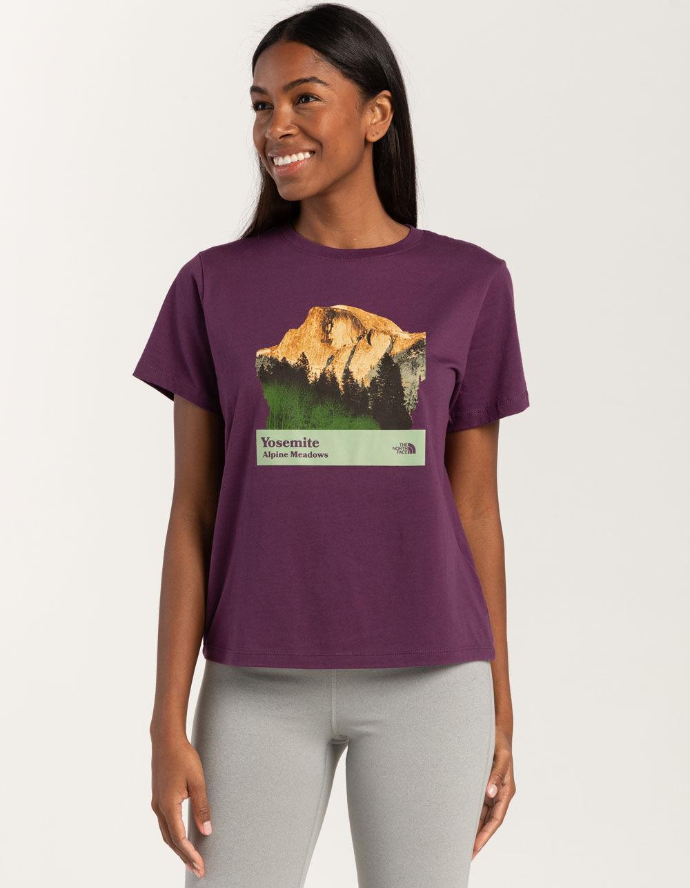 THE NORTH FACE Places We Love Womens Tee Product Image