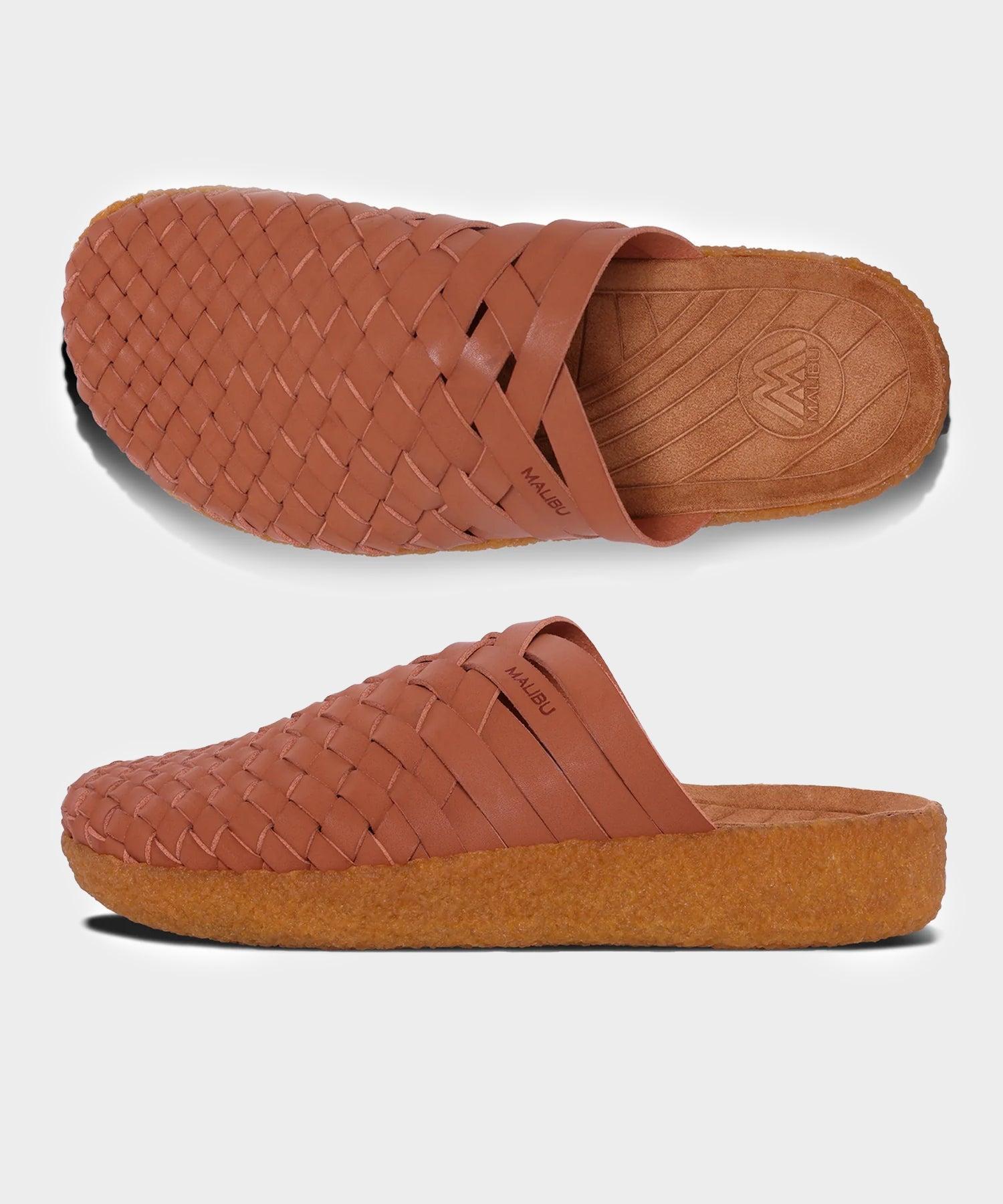 Malibu Canyon Mule in Whiskey Tan Product Image