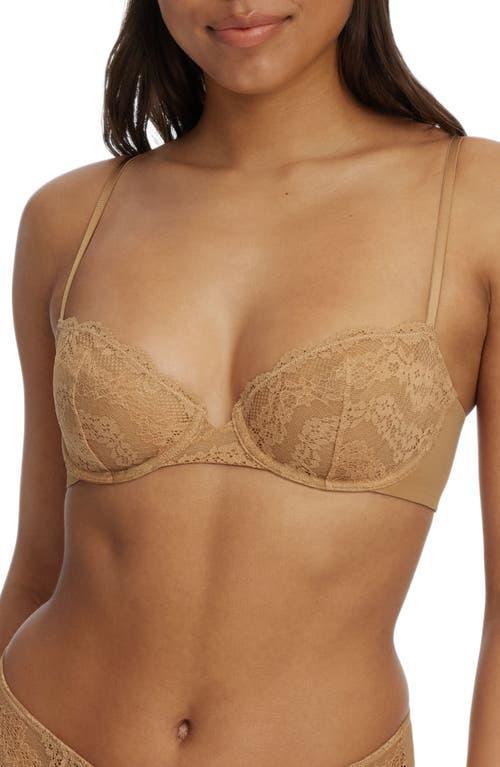 Skarlett Blue Impress Floral Lace Balconette Bra Product Image