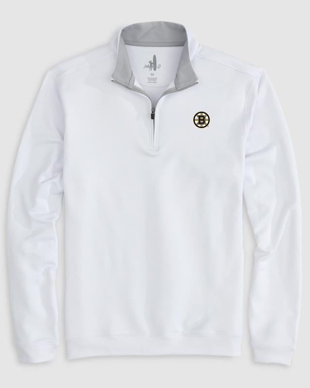 johnnie-O Boston Bruins Diaz Performance 1/4 Zip Product Image