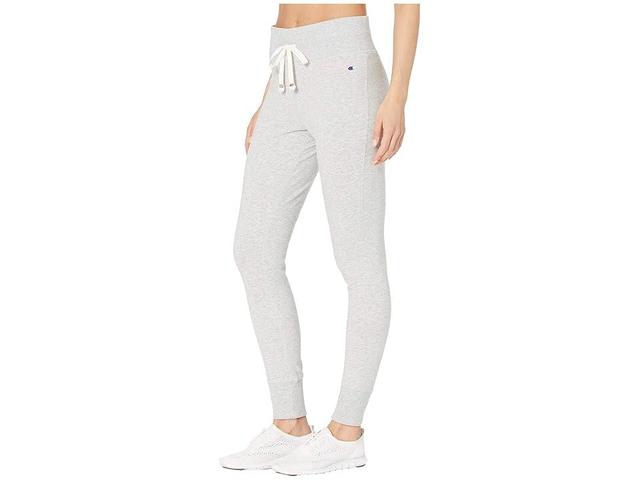 Champion Heritage Jogger Tights (Oxford ) Women's Clothing Product Image