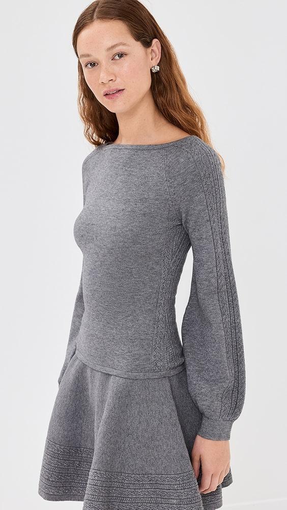 Hill House Home The Graydon Sweater | Shopbop Product Image