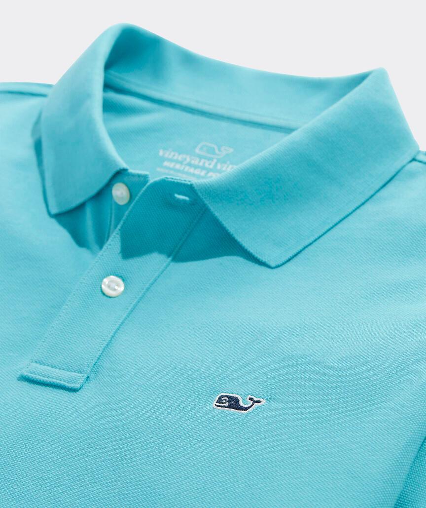 Heritage Pique Polo Product Image