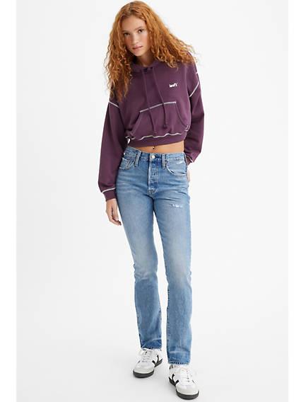 Levi's Skinny Women's Jeans Product Image