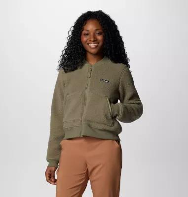 Columbia Womens Winter Warmth Bomber- Product Image