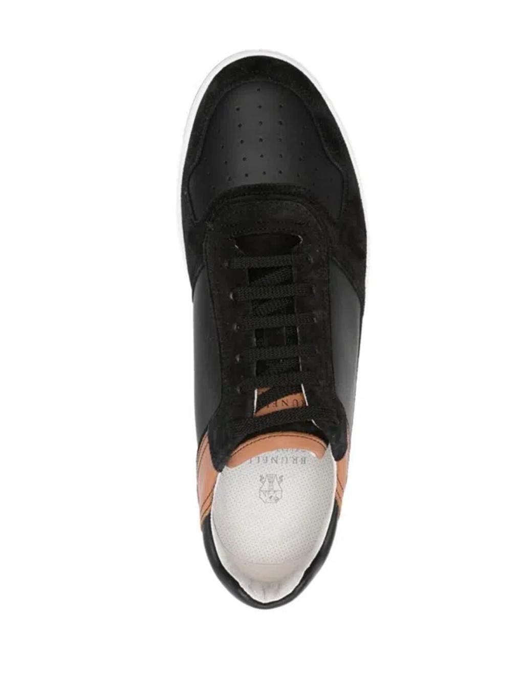 Sneakers In Black Product Image