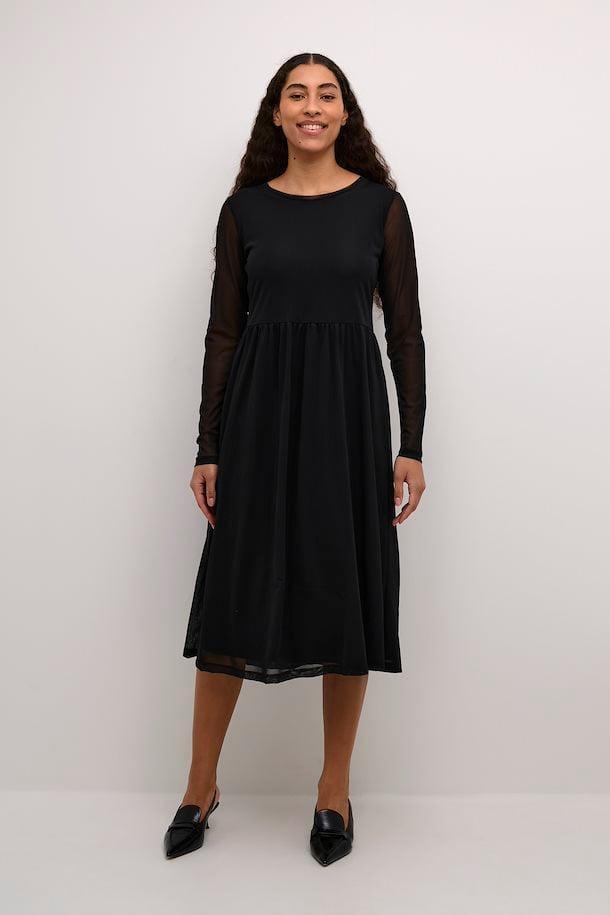 CUmelida mesh dress Product Image