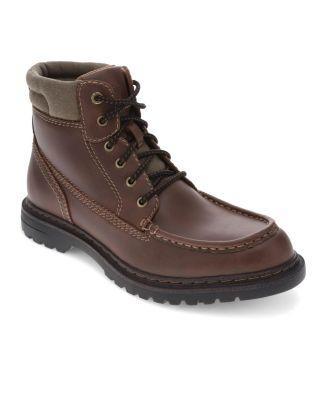 Dockers Mens Rockford Boots Brown Product Image