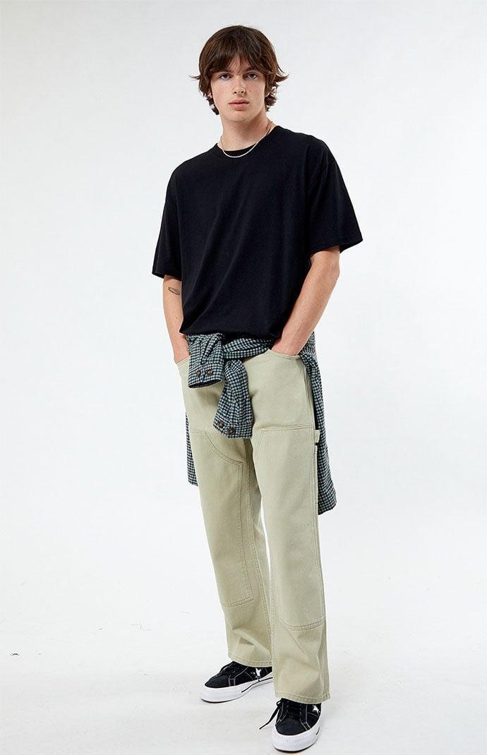 Men's Basic Oversized T-Shirt Product Image