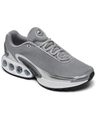 Nike Womens Air Max Dn Casual Sneakers from Finish Line - Metallic Silver Product Image