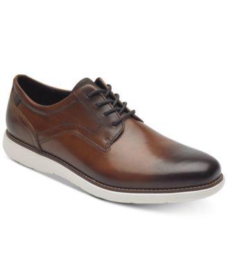 Men's Garett Plain Toe Oxford Male Product Image