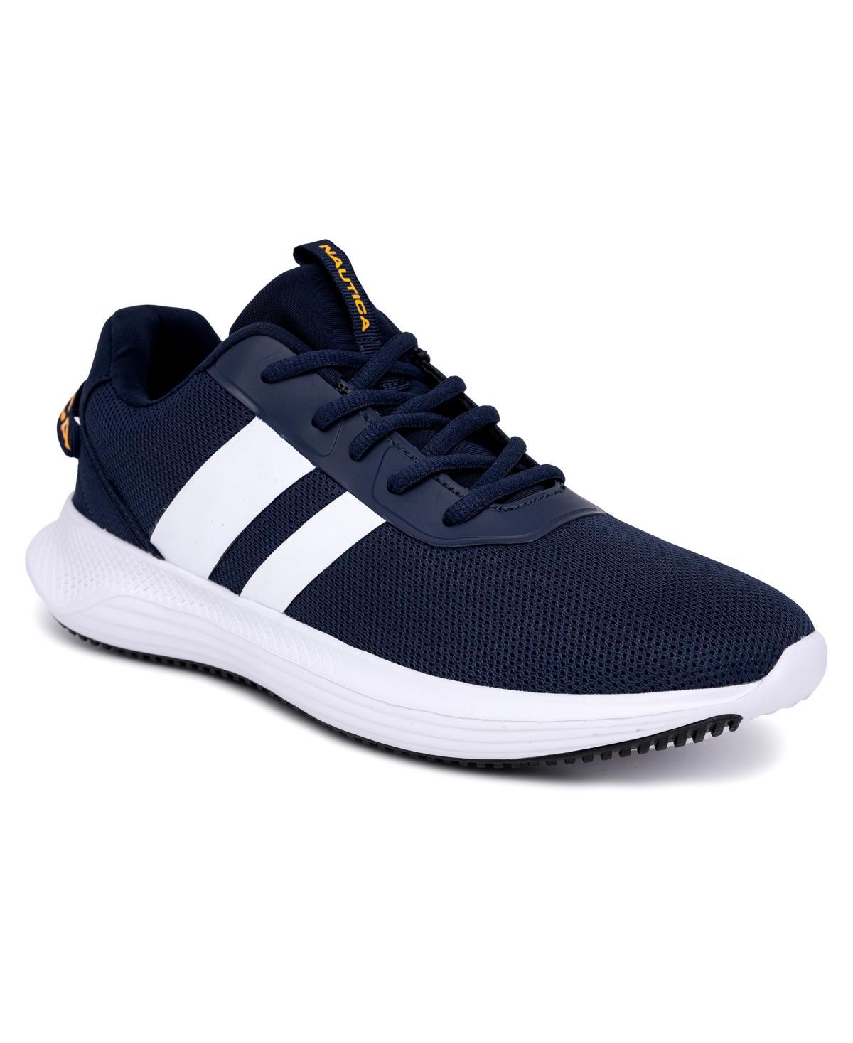 Nautica Mens Manalapin Athletic Sneakers Product Image