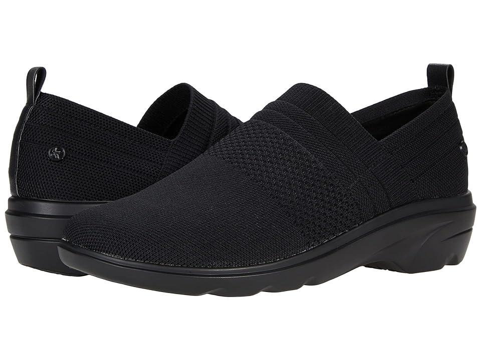 Klogs Footwear Breeze Black) Women's Shoes Product Image