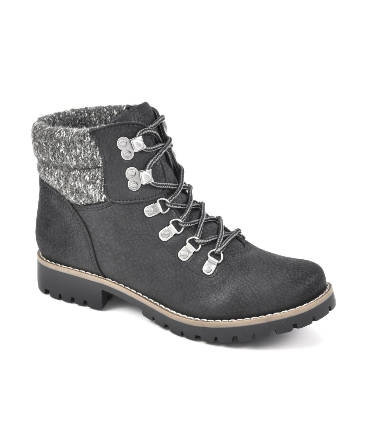 Cliffs by White Mountain Pathfield Womens Ankle Boots Product Image