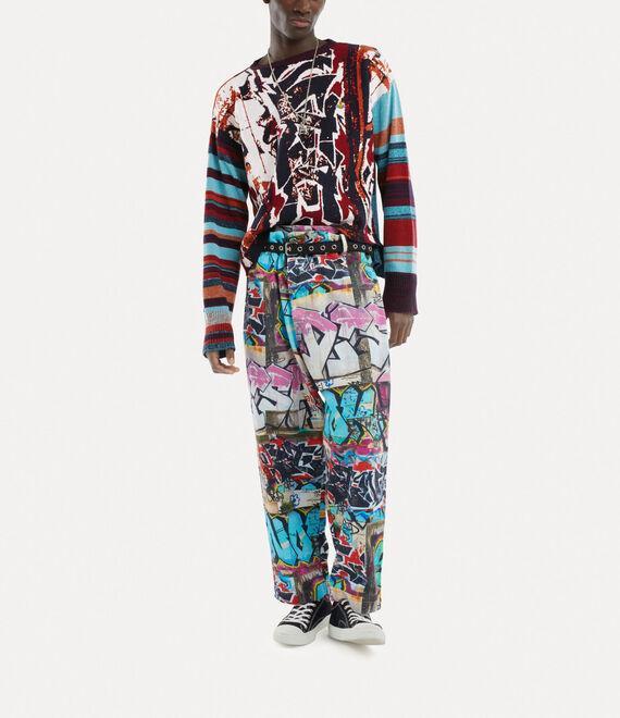 Graffiti Jumper Product Image