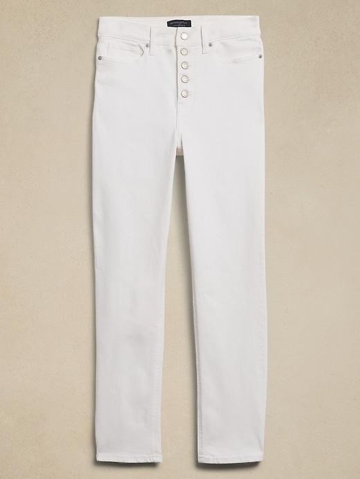 Ultra High-Rise Slim Jean Product Image