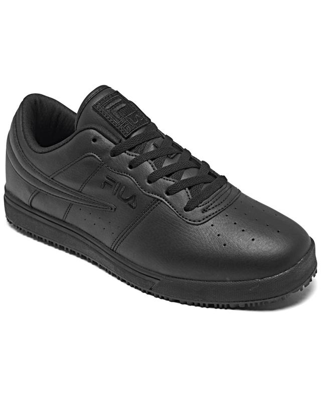 Fila Vulc 13 Low Slip Resistant Men's Shoes Product Image