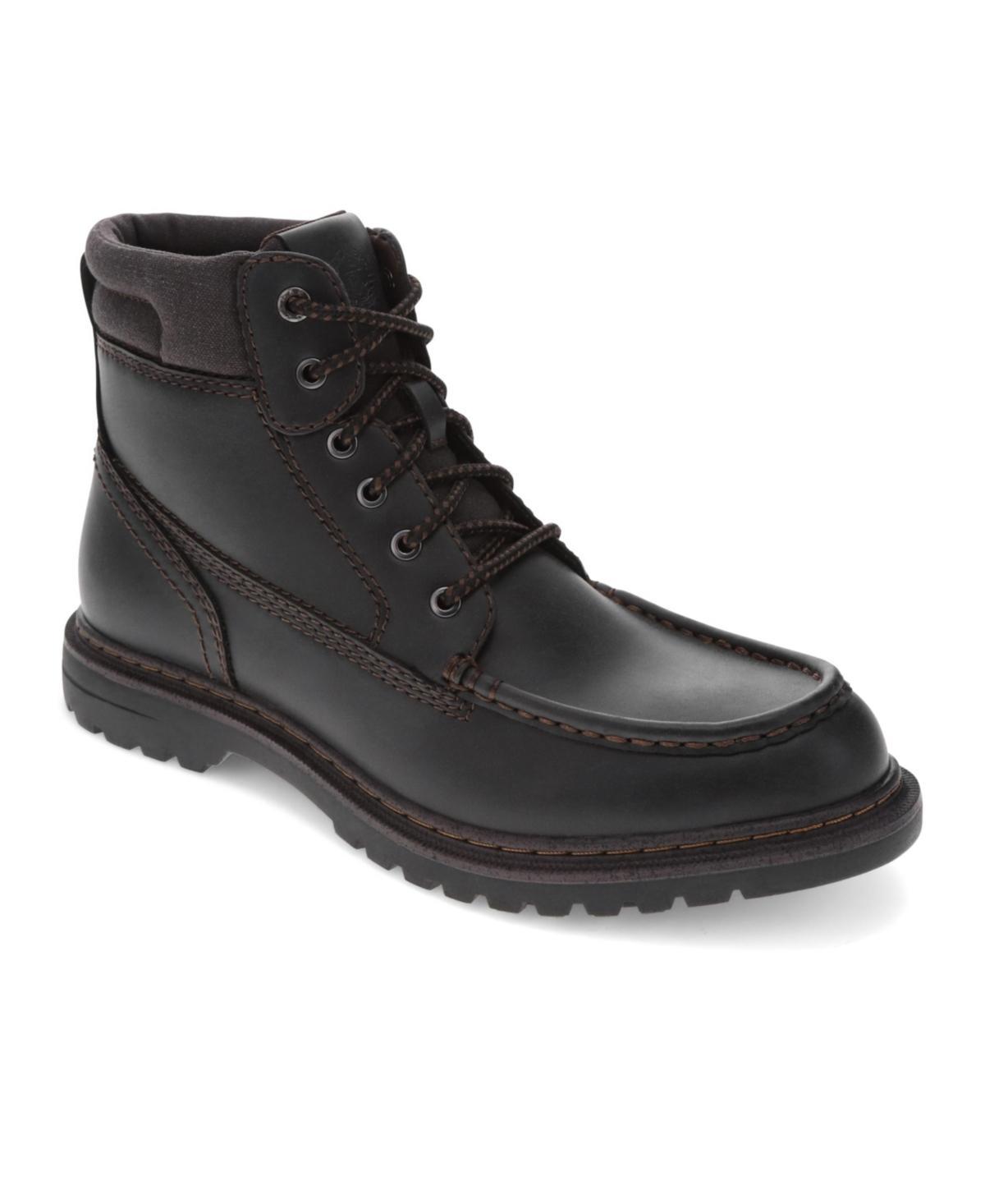 Dockers Mens Rockford Boots Brown Product Image