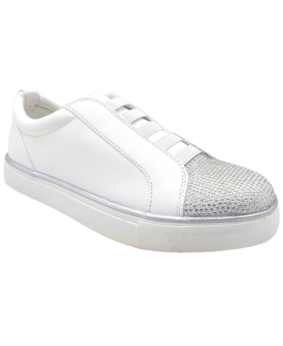 Kenneth Cole Reaction Womens Bonnie Round Toe Sneakers Product Image