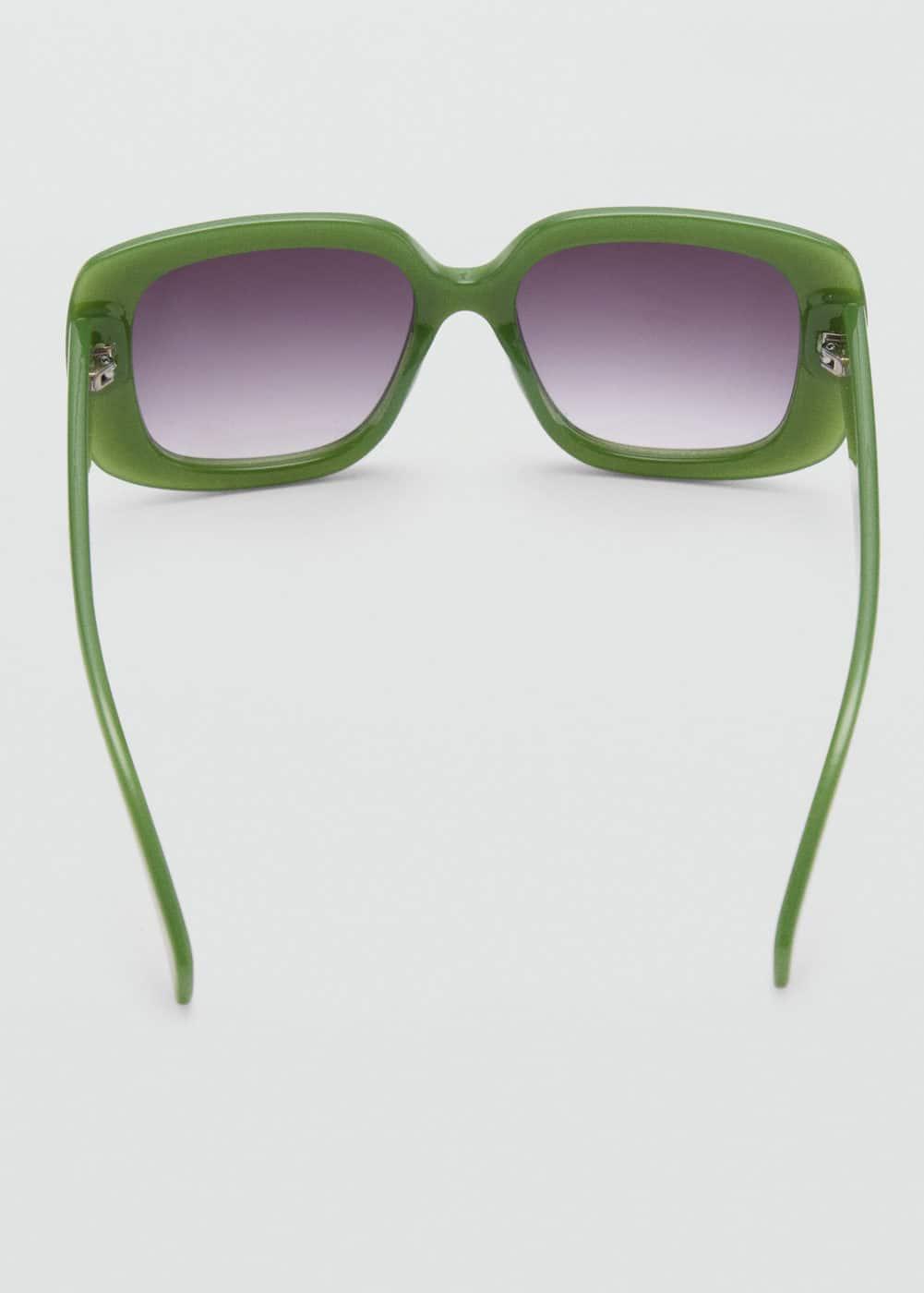 MANGO - Square sunglasses - One size - Women Product Image