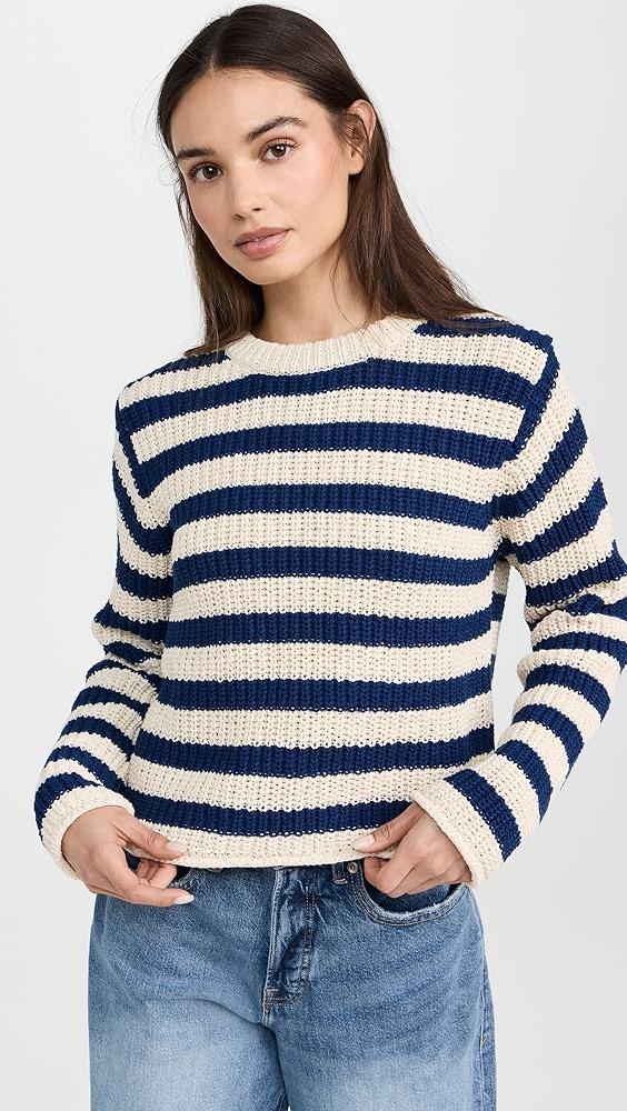 Velvet Maxine Pullover Sweater | Shopbop Product Image