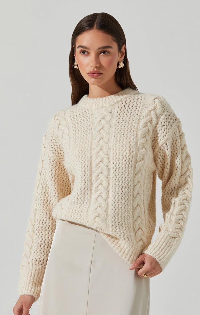 Faith Sweater Product Image