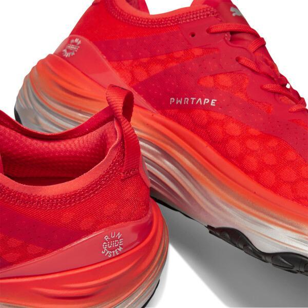 PUMA ForeverRun NITROâ¢ Men's Running Shoes in Cherry Tomato Orange Product Image