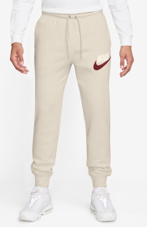 NIKE Men's Club Fleece Fleece Jogger Pants In Brown Product Image