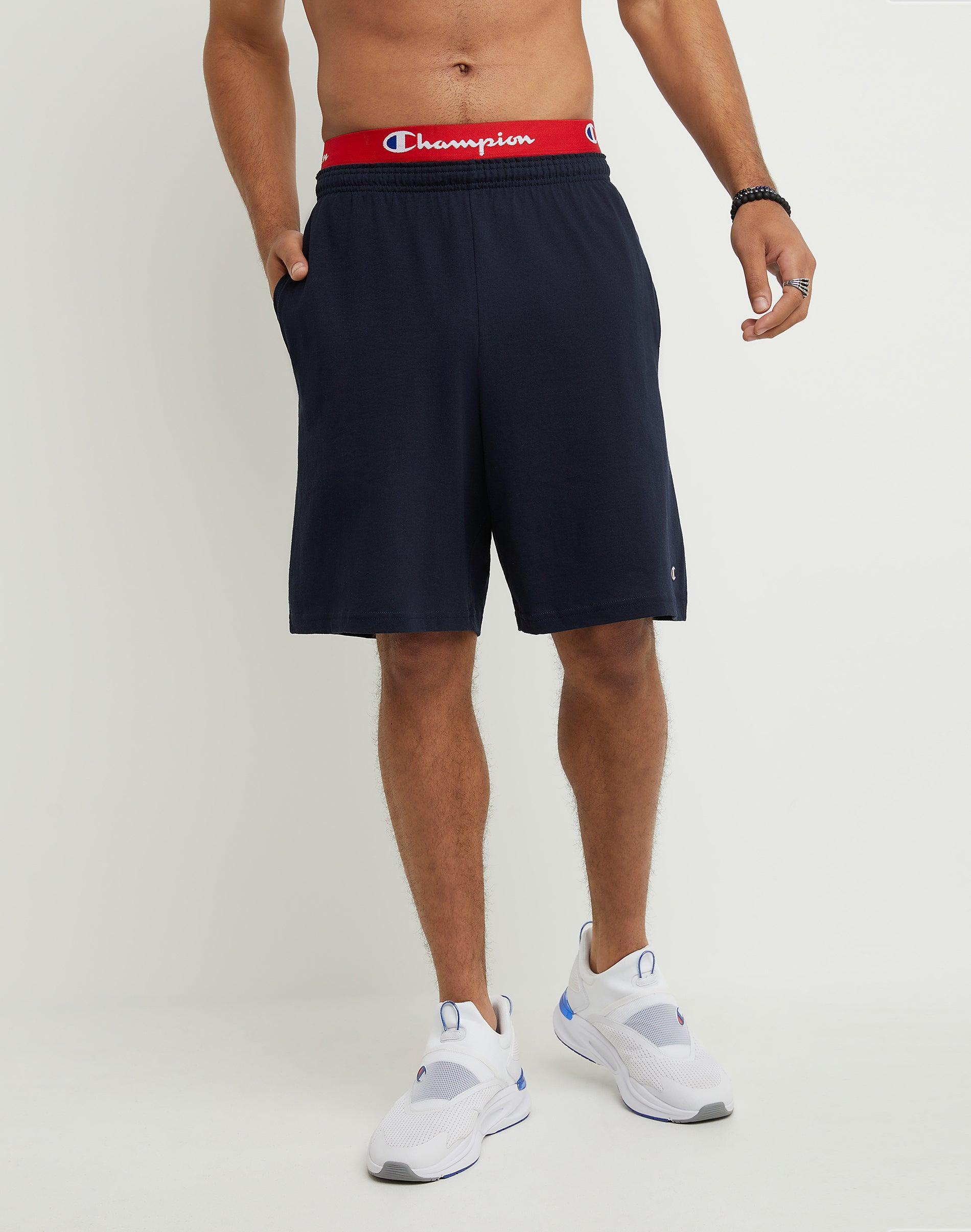 Mens Champion Jersey Shorts Product Image