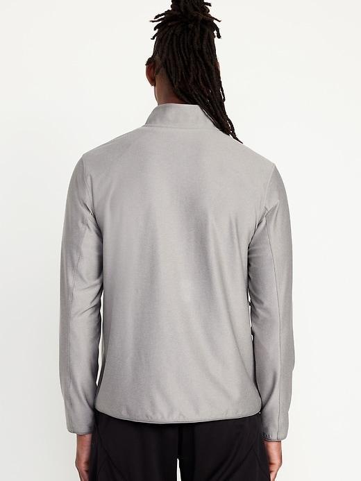 KnitTech Quarter Zip Product Image