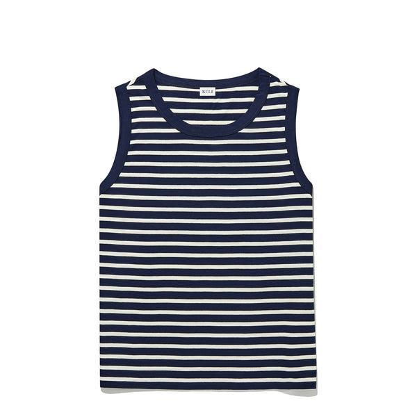 The Tank - Navy/Cream Product Image