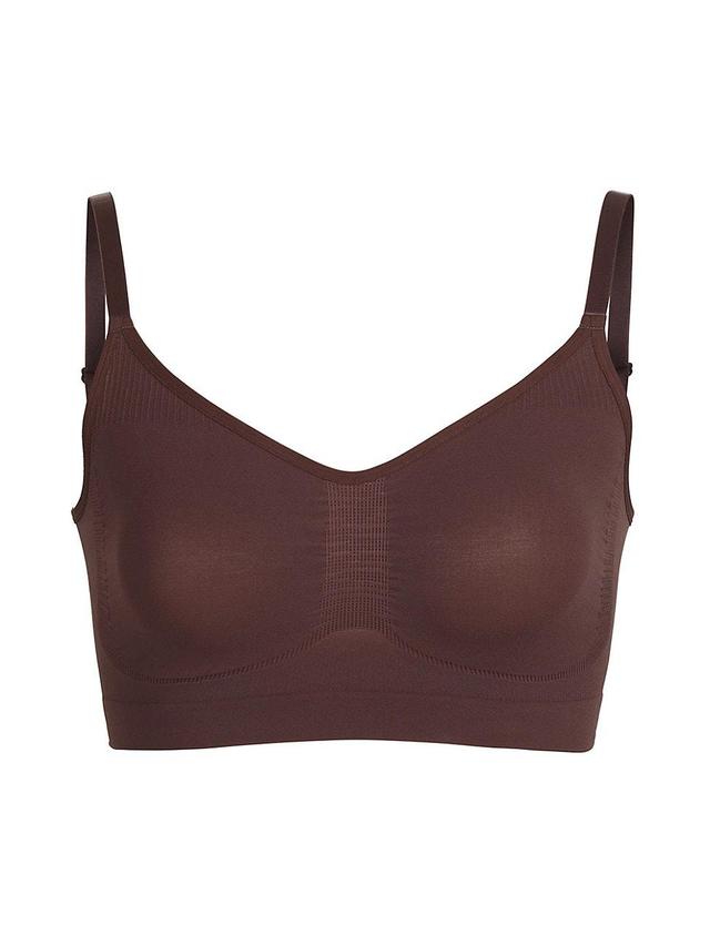 Womens Seamless Sculpt Bralette Product Image