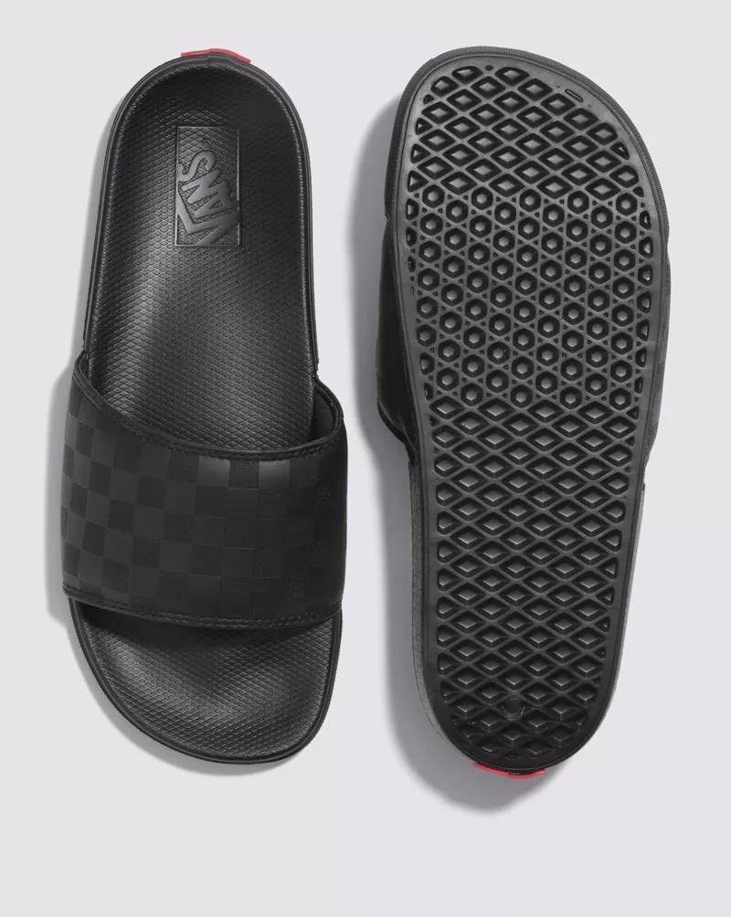 MTE Checkerboard La Costa Slide-On Sandal Product Image