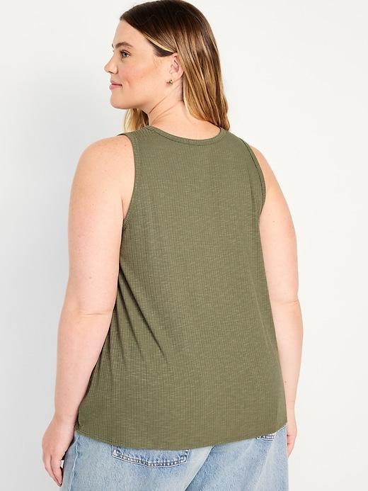 Luxe Sleeveless Top Product Image