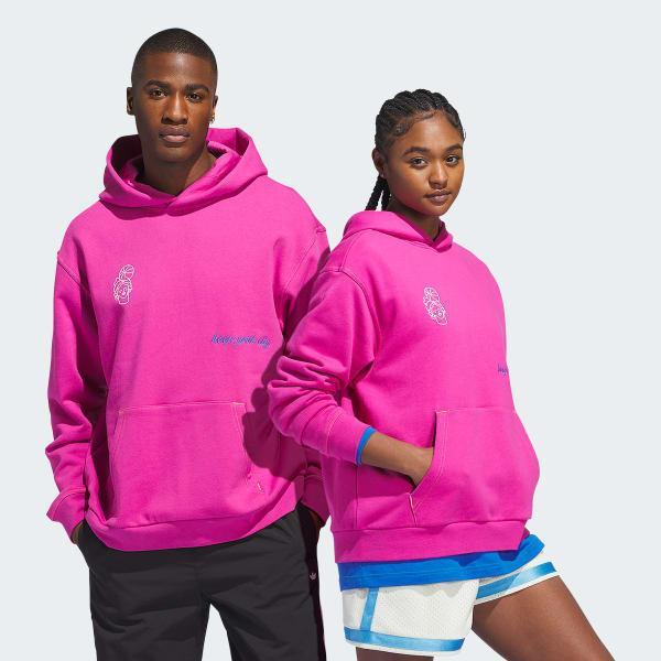 Hoop York City Hoodie (Gender Neutral) Product Image