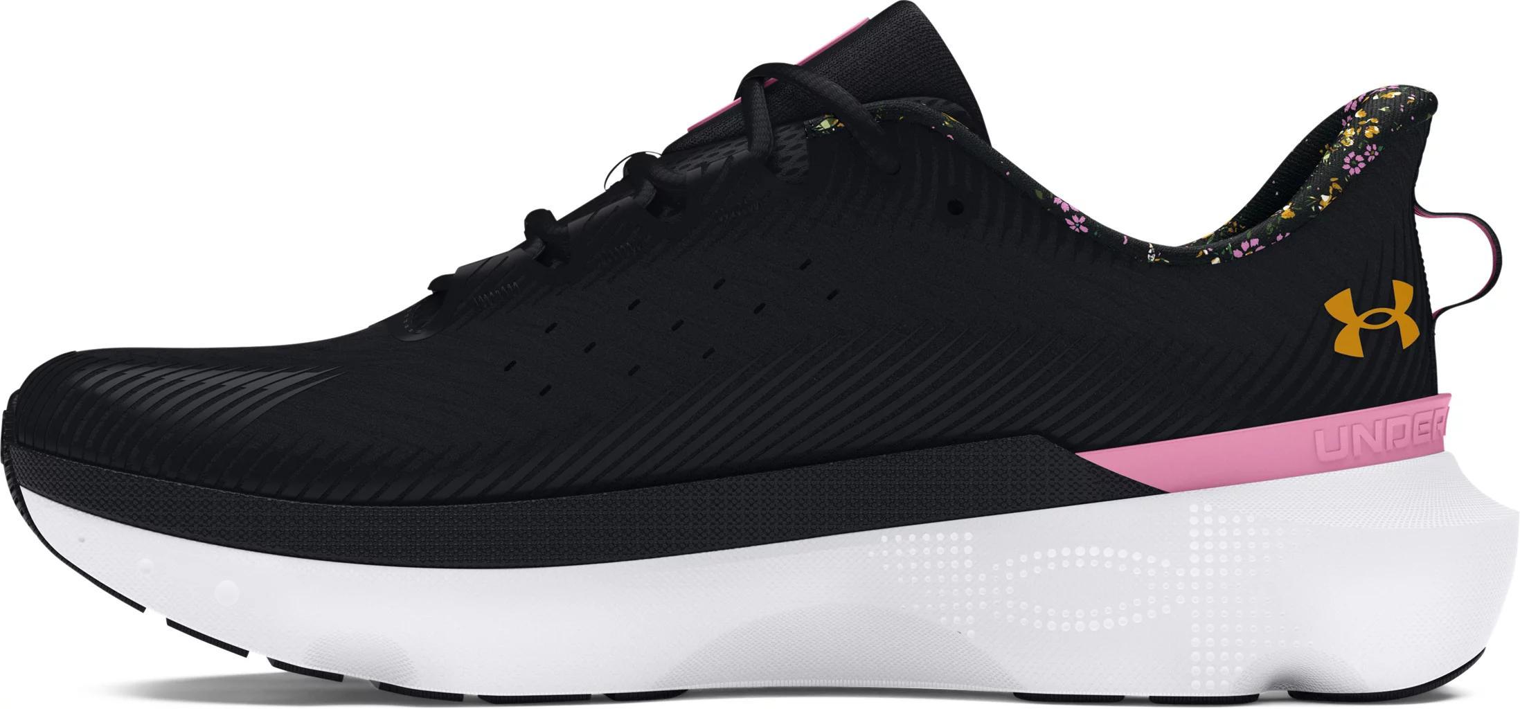 Women's UA Infinite Pro Floral Running Shoes Product Image