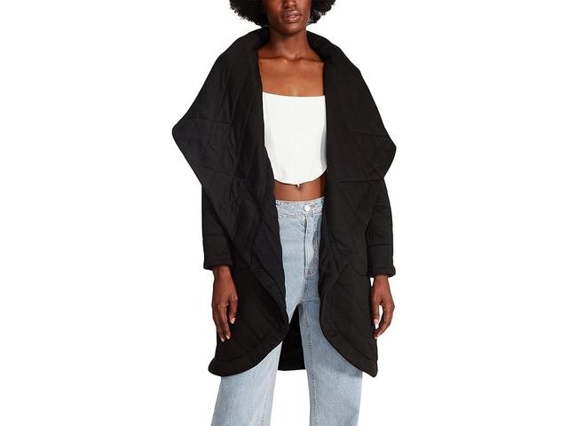 Steve Madden Jones Coat Women's Clothing Product Image